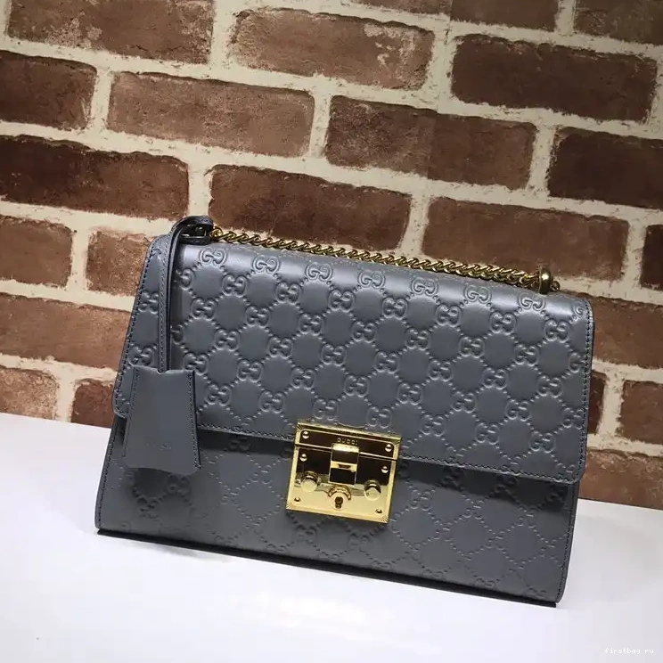 GUCCI PADLOCK 0617
